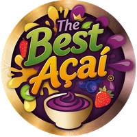 Logótipo The Best Açaí